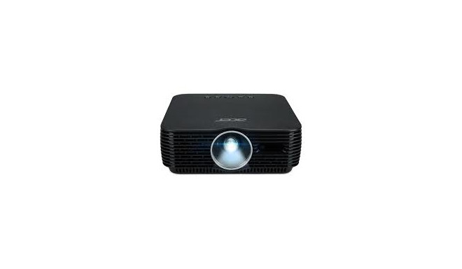 Acer B250i, DLP projector (black, FullHD, 1200 ANSI lumens, Bluetooth)