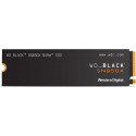 WD Black SN850X NVMe SSD 4 TB (black, PCIe 4.0 x4, NVMe, M.2 2280)