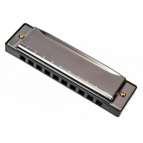 AG753 HARMONIJKA USTNA METALOWA