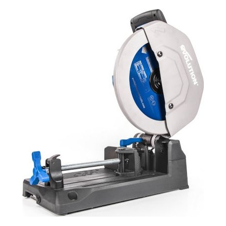 ```evolution power tools metallilõikur 355 mm/66z```