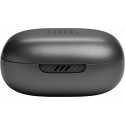 JBL wireless earbuds Live Flex, black