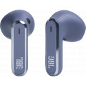 JBL wireless earbuds Live Flex, blue