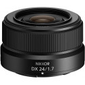 Nikon Nikkor Z DX 24mm f/1.7 lens