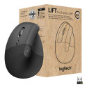 LOGITECH LIFT FOR BUSINESS LEFT - GRAPHITE / BLACK - EMEA