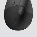 LOGITECH LIFT FOR BUSINESS LEFT - GRAPHITE / BLACK - EMEA