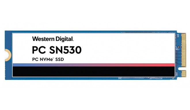 Western Digital PC SN530 M.2 256 GB PCI Express 3.0 NVMe pärast teste