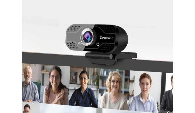 Tracer WEB007 webcam 2 MP 1920 x 1080 pixels USB 2.0 Black