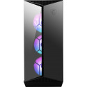 MSI computer case MPG Gungnir 110R
