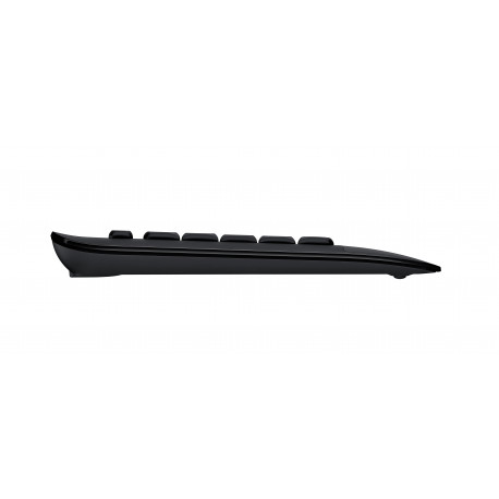 Logitech klaviatuuri- ja hiirekomplekt MK650 Signature Combo juhtmevaba, hall