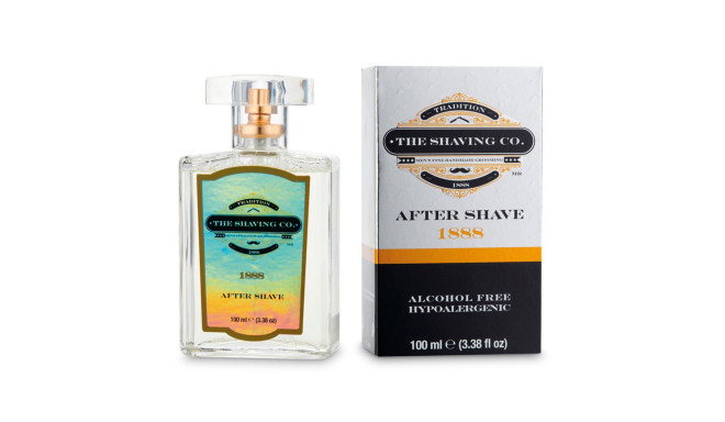 EUROSTIL 1888 AFTER SHAVE SIN ALCOHOL 100ML VAPORIZADOR