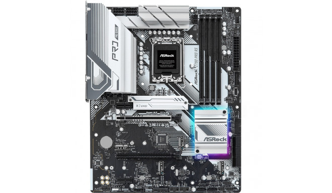 ASRock mainboard Z790 PRO RS DDR5 1700