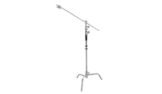 StudioKing C-Stand with Light Boom FT-3203S 328 cm