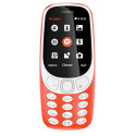 Nokia 3310 (2017) DS, red