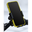 Baseus telefonihoidik rattale Smart Solar Cycling