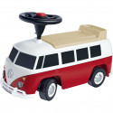 BIG Bobby Car Baby VW T1 red