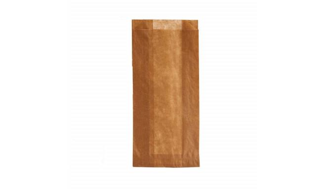 Protective Food Wrap Kinvara Brown Cellulose Bag