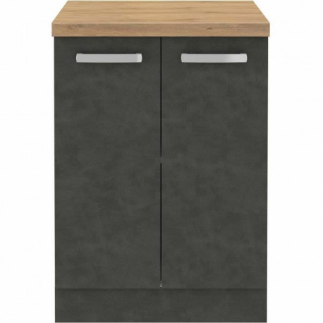 Occasional Furniture 60 x 51,6 x 85 cm Grey