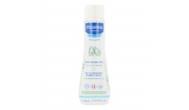 Shower Gel Mustela R056221 200 ml