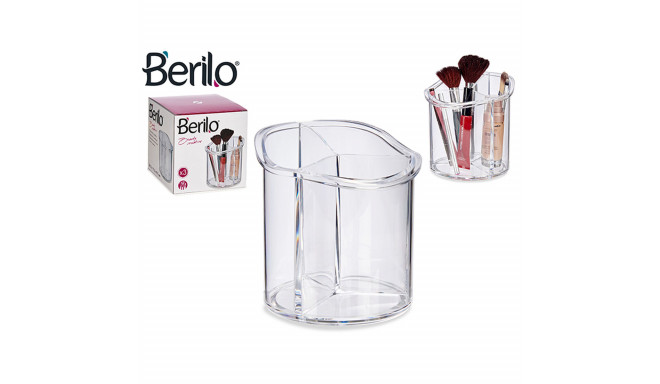 Make-up organizer Berilo 6027 15 x 15 x 15,5 cm