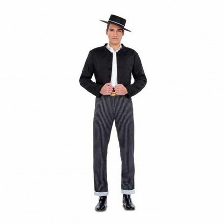 Costume for Adults My Other Me Andalusian Traditional - S