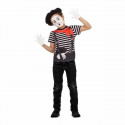Maskeraadi kostüüm lastele My Other Me Mime (8-10 aastat)