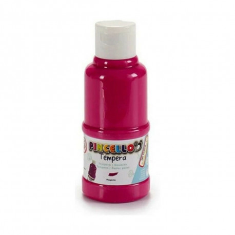 Tempera Pincello Magenta 120 ml