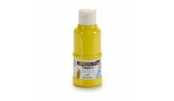 Tempera Yellow 120 ml