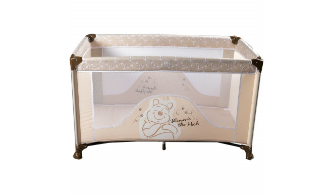 Beebi Reisivoodi Winnie The Pooh CZ10609 120 x 65 x 76 cm Beež