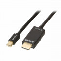 Mini Display Port-HDMI Adapter LINDY 36926