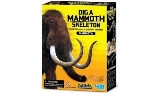 4m Excavation - Mammoth