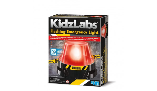 Educational kit Flashing Emergency Light