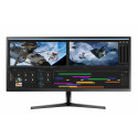 SAMSUNG LS34J550WQRXEN 34inch VA UWQHD 3440x1440 21:9 3000:1 300cd/m2 60Hz 4ms GTG DP HDMI