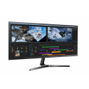 SAMSUNG LS34J550WQRXEN 34inch VA UWQHD 3440x1440 21:9 3000:1 300cd/m2 60Hz 4ms GTG DP HDMI