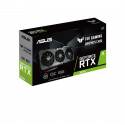 Asus videokaart TUF-RTX3070-O8G-V2-Gaming 8GB GDDR6 2xHDMI 2.1 3xDP 1.4a