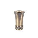 CURTAIN ROD FINIALS MONTANA GOLD 25 2PC