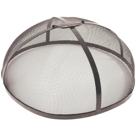 HALF ROUND SPARK SCREEN