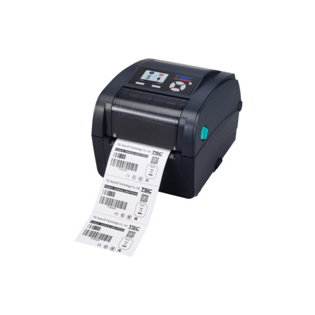 TSC TC210, 8 dots/mm (203 dpi), disp., RTC, TSPL-EZ, USB, RS232, Ethernet