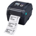 TSC TC210, 8 dots/mm (203 dpi), disp., RTC, TSPL-EZ, USB, RS232, Ethernet (99-059A001-1002)