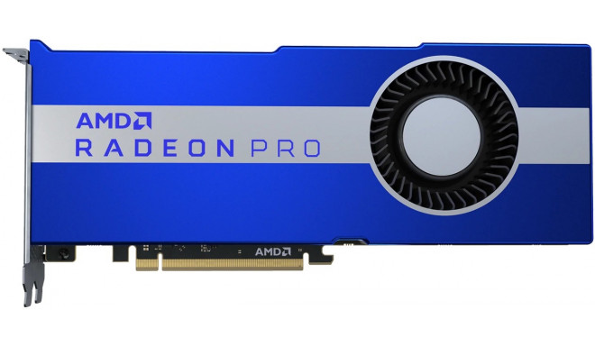 AMD Radeon Pro VII 16 GB High Bandwidth Memory 2 (HBM2)