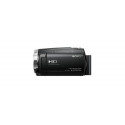Sony HDR-CX625B Handheld camcorder 2.29 MP CMOS Full HD Black