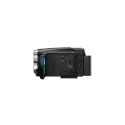 Sony HDR-CX625B Handheld camcorder 2.29 MP CMOS Full HD Black