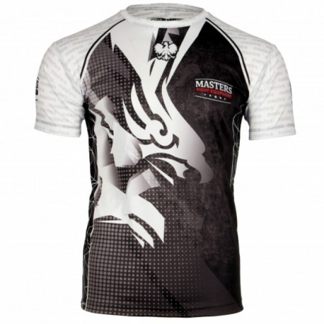 Iron Pro MFC PATRIOTIC "EAGLE" Training Shirt M 06115-01M (XS)