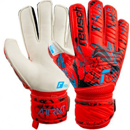 Reusch Attrakt Grip Goalkeeper Gloves 5370815 3334 (11)