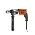 BLACK+DECKER WIERTARKA UDAROWA 910W 2-BIEGOWA BLACK+DECKER WIERTARKA UDAROWA 910W 2-BIEGOWA