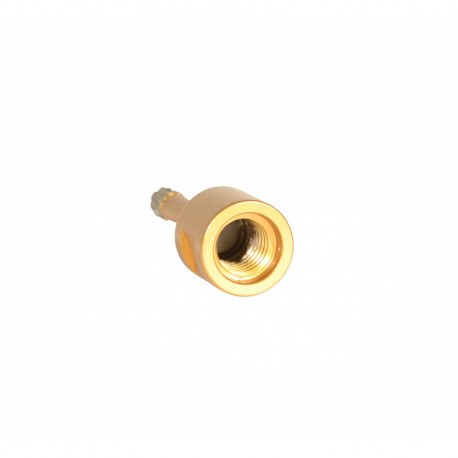 Diamond grit holesaw 8mm, M14 shank