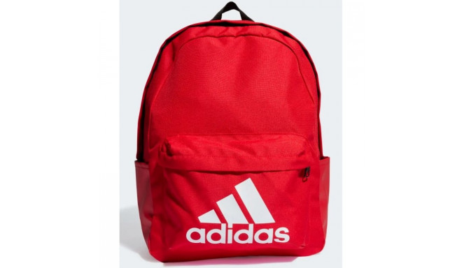 Backpack adidas Classic Bos Backpack IL5809 (czerwony)