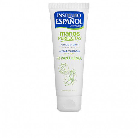 INSTITUTO ESPAÑOL MANOS PERFECTAS ultra reparadora panthenol 75 ml