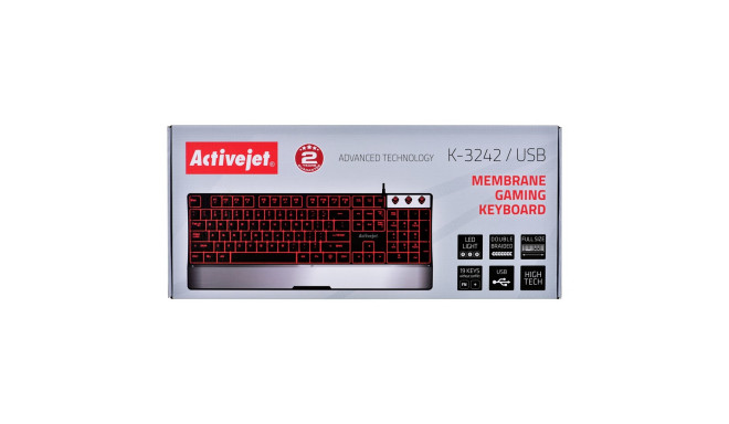 Activejet keyboard K-3242