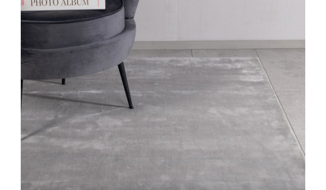 Vaip Indra 240x170 cm, hõbe