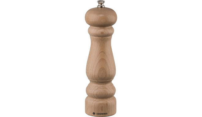 Zassenhaus pepper mill Potsdam Beech 20cm